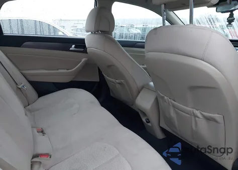 2016 Hyundai Sonata Sport из США, поврежденный, VIN 5NPE34AF4GH325965